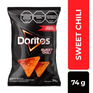 snack sweet chili doritos