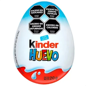 Huevo Kinder